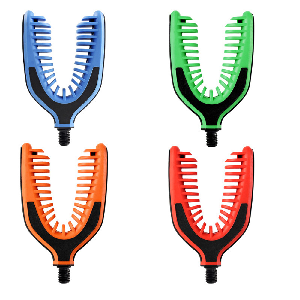 Hengelsteun Kop Karperhengelst - Fishing Rod Glove recensie en prijs