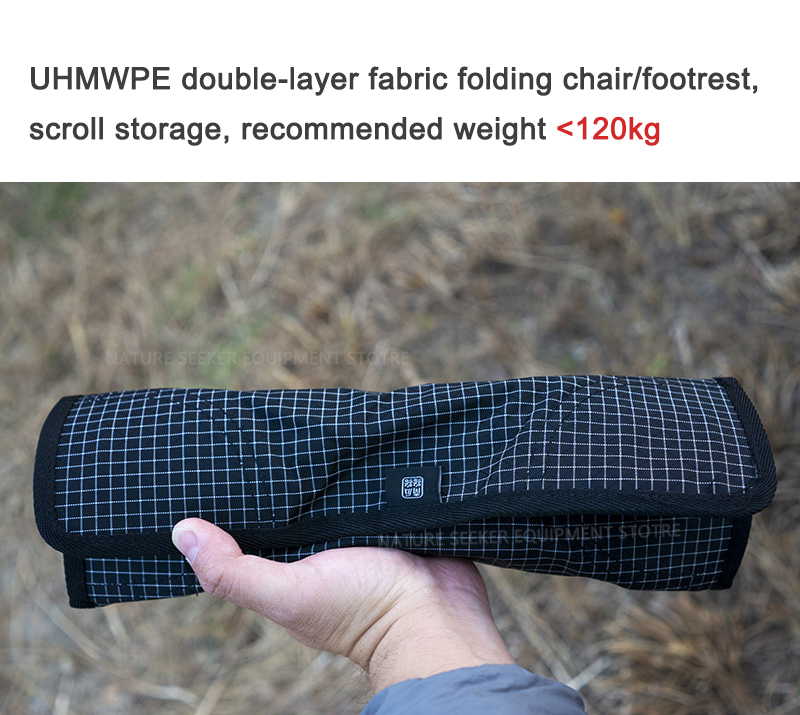 UHMWPE Kruk Klapstoel Outdoor  - Fishing Equipment Tools recensie en prijs