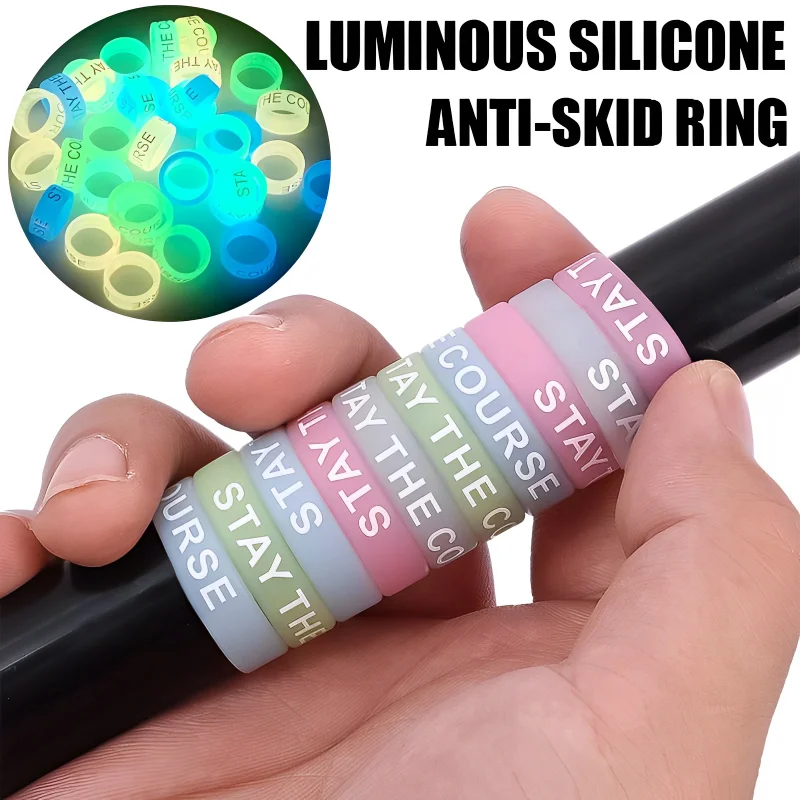 20 STKS Anti Slip Siliconen Mu - Fishing Rod Glove recensie en prijs